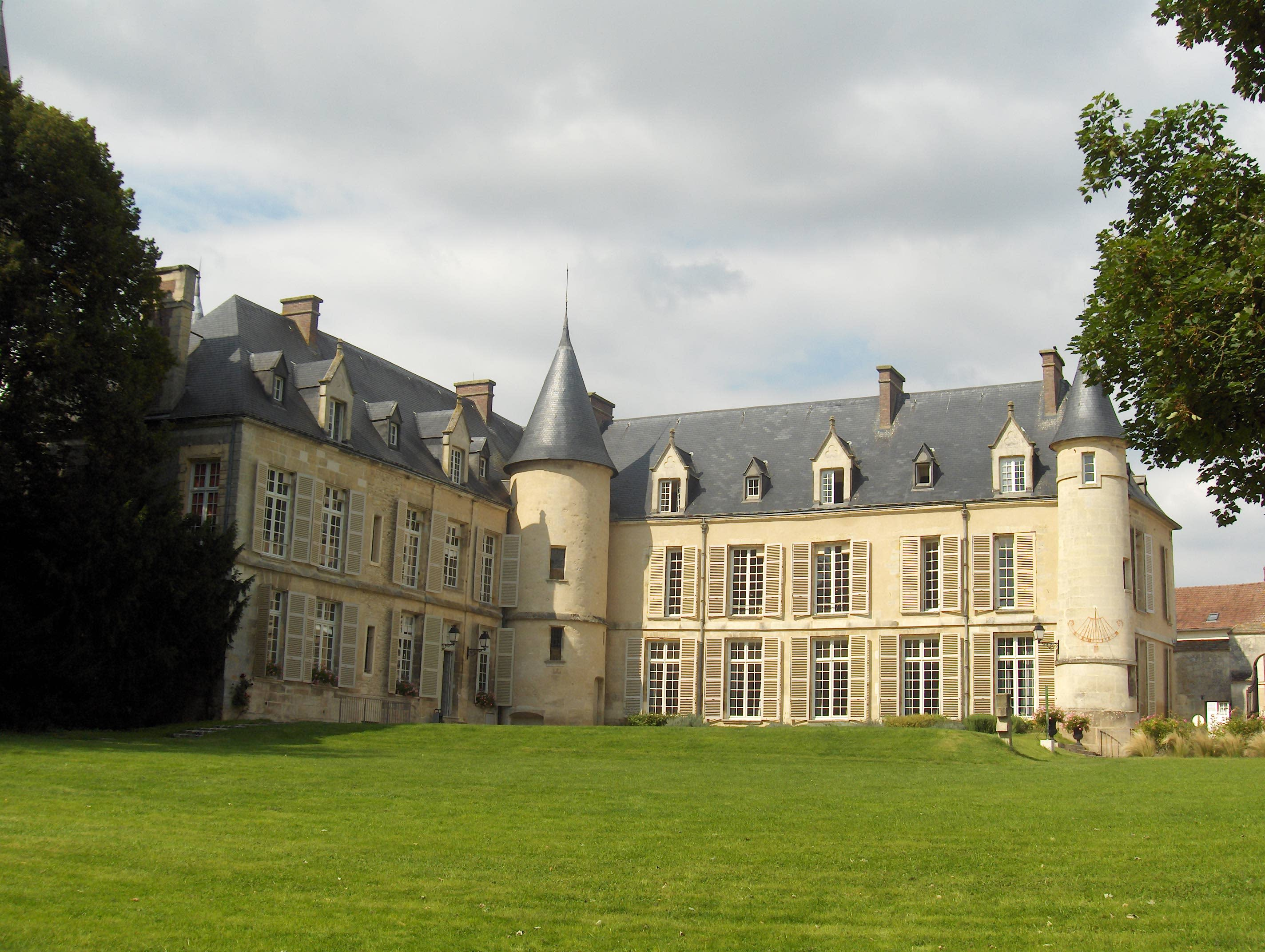 Parc Naturel Régional du Vexin Français