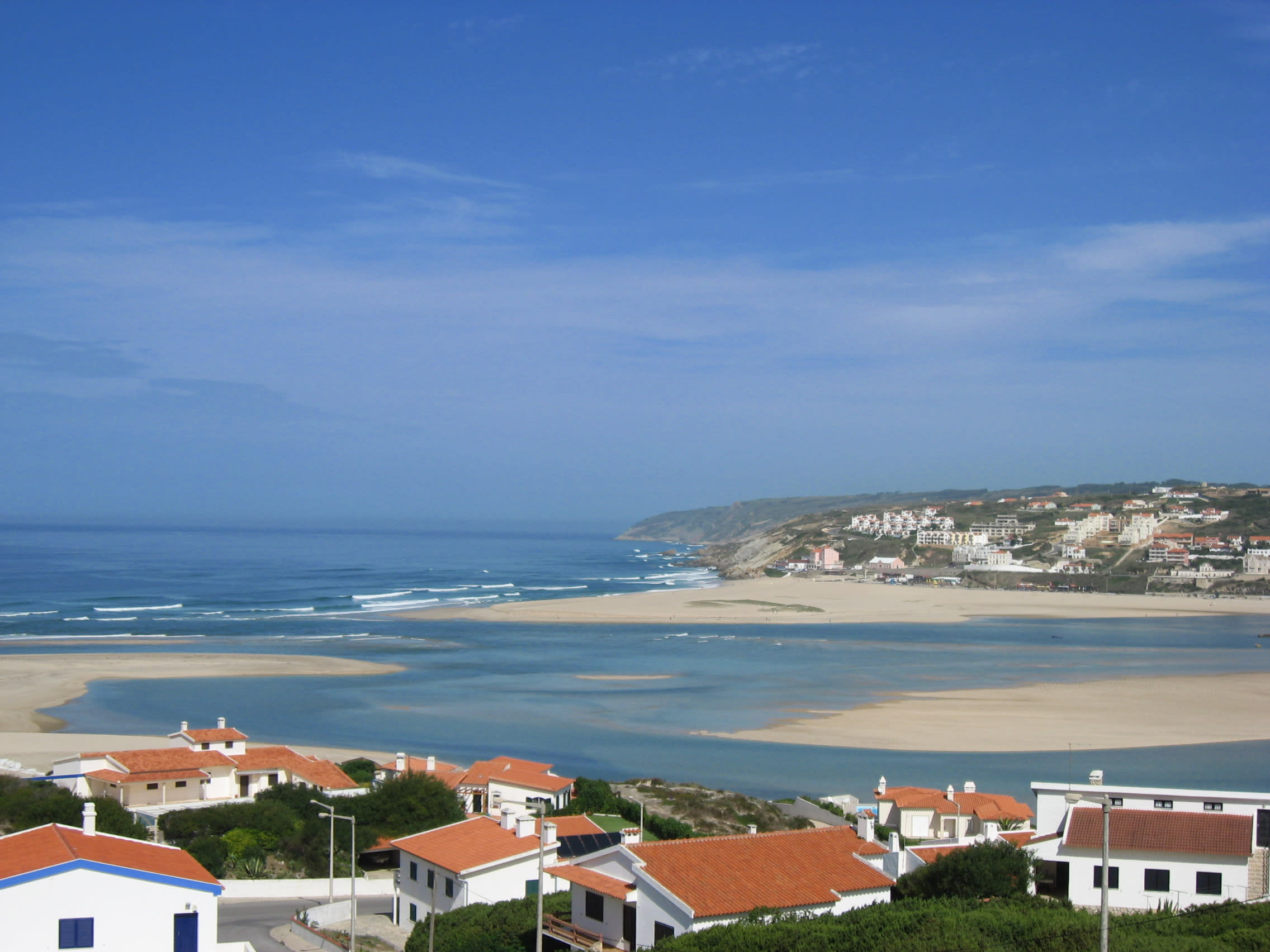 Lagune de Óbidos