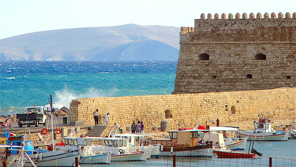 Heraklion