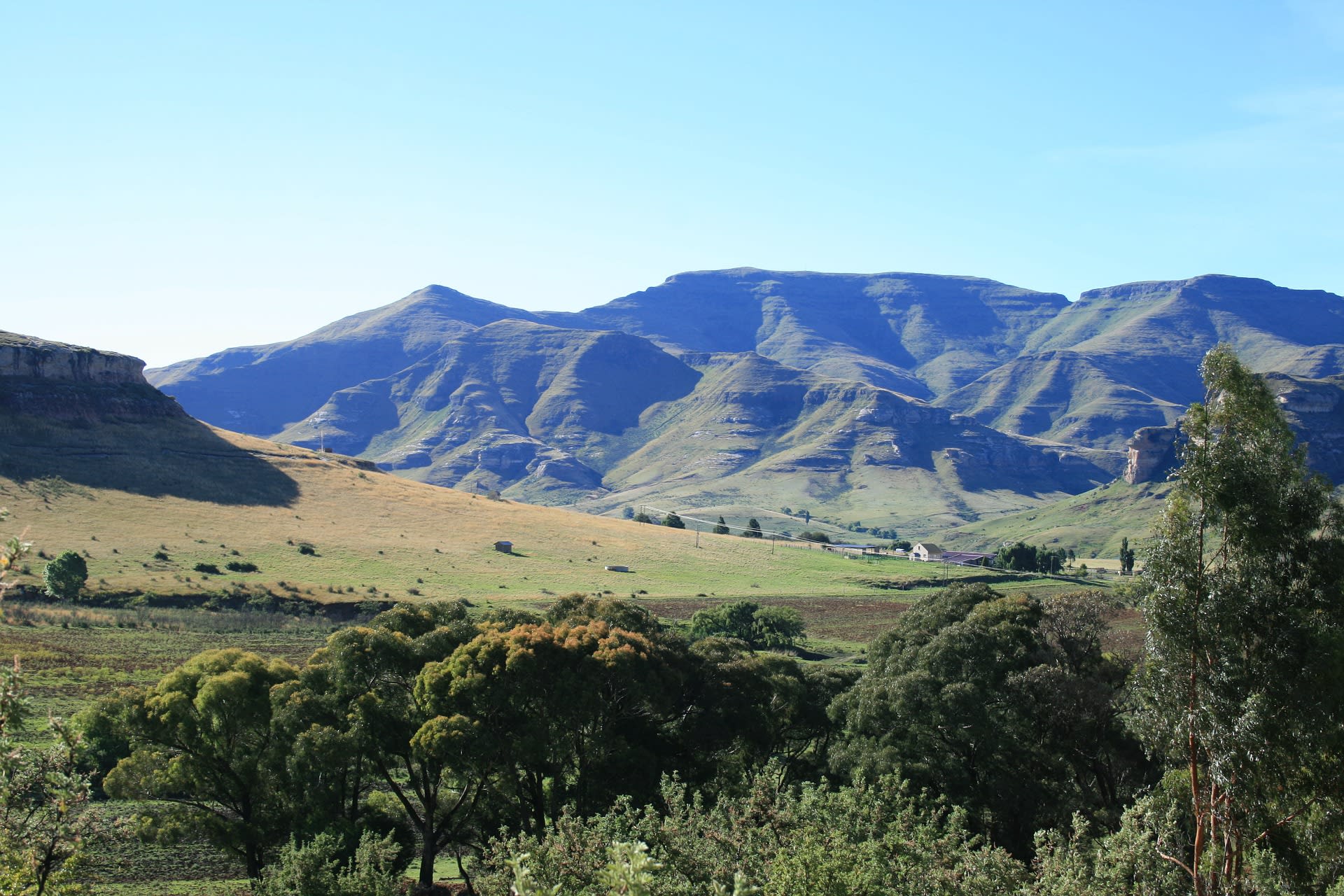 Drakensberg