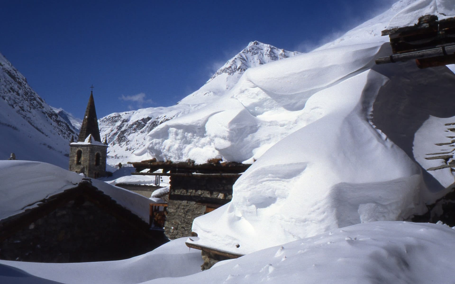 Bonneval-sur-Arc, Haute Maurienne