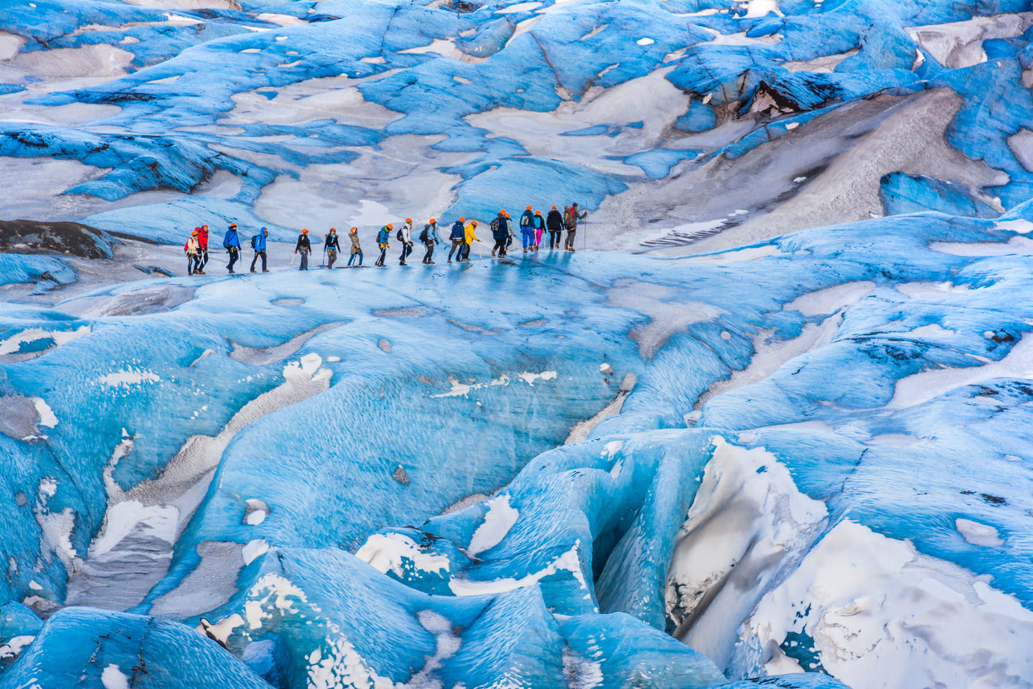 Sólheimajökull Glacier