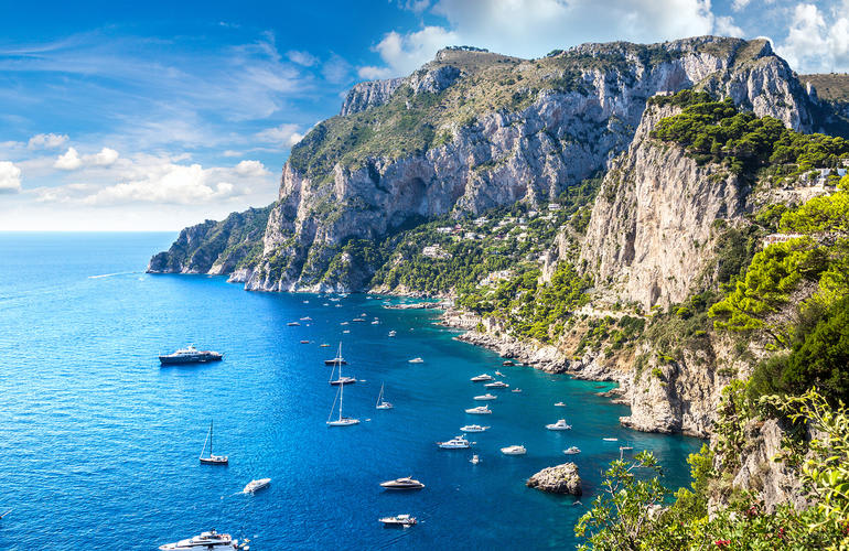 Côte amalfitaine