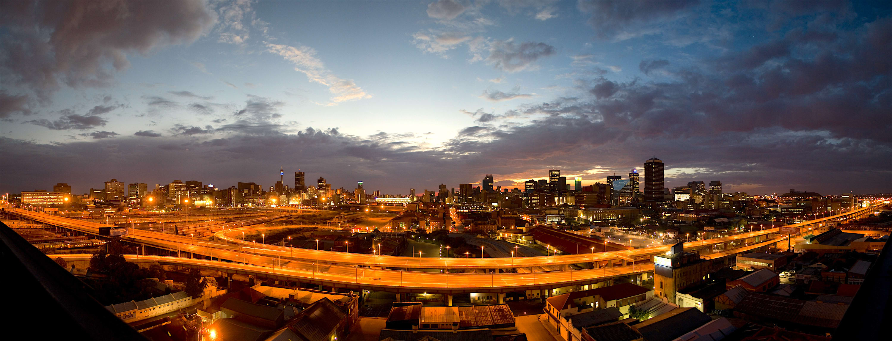 Johannesburg