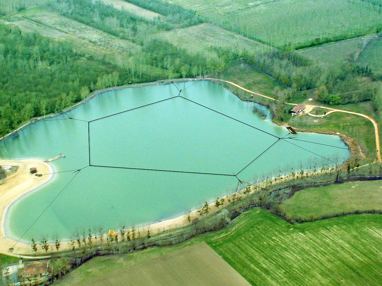 Lake Magne