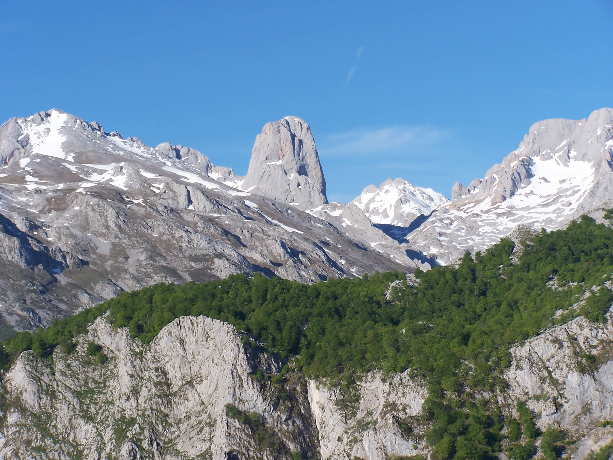 Pics d'Europe