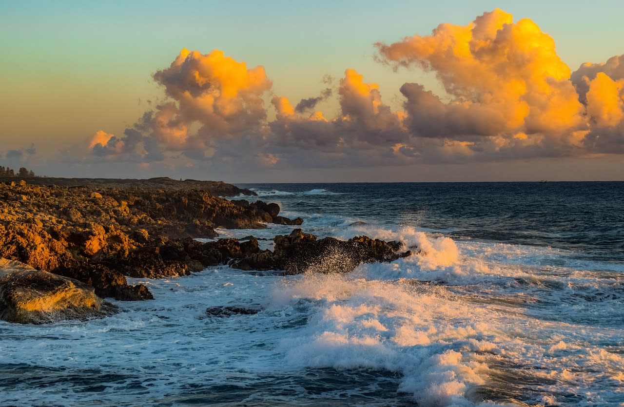 Baie de Corail