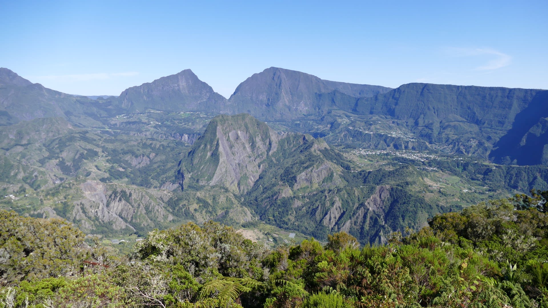 Cirque de Salazie, Hell-Bourg