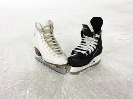 Patinage sur glace