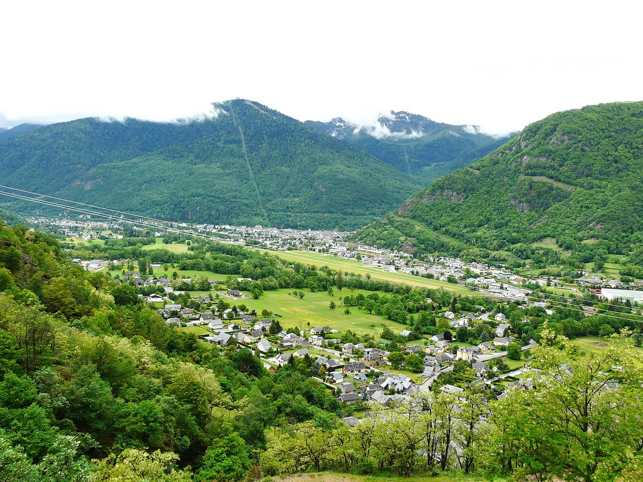 Bagnères-de-Luchon