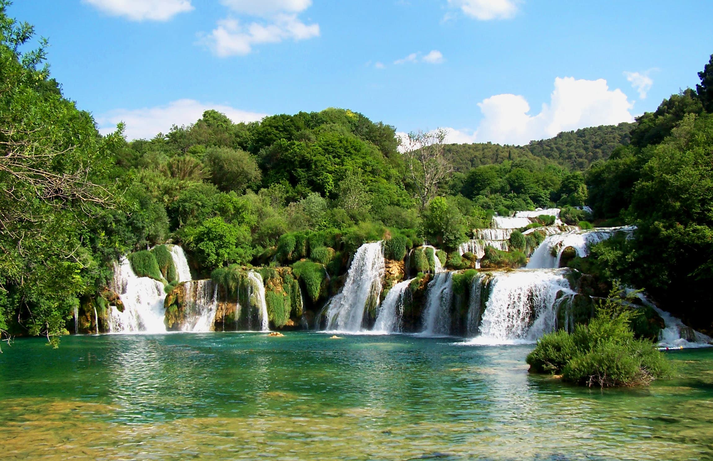 Parc national de Krka