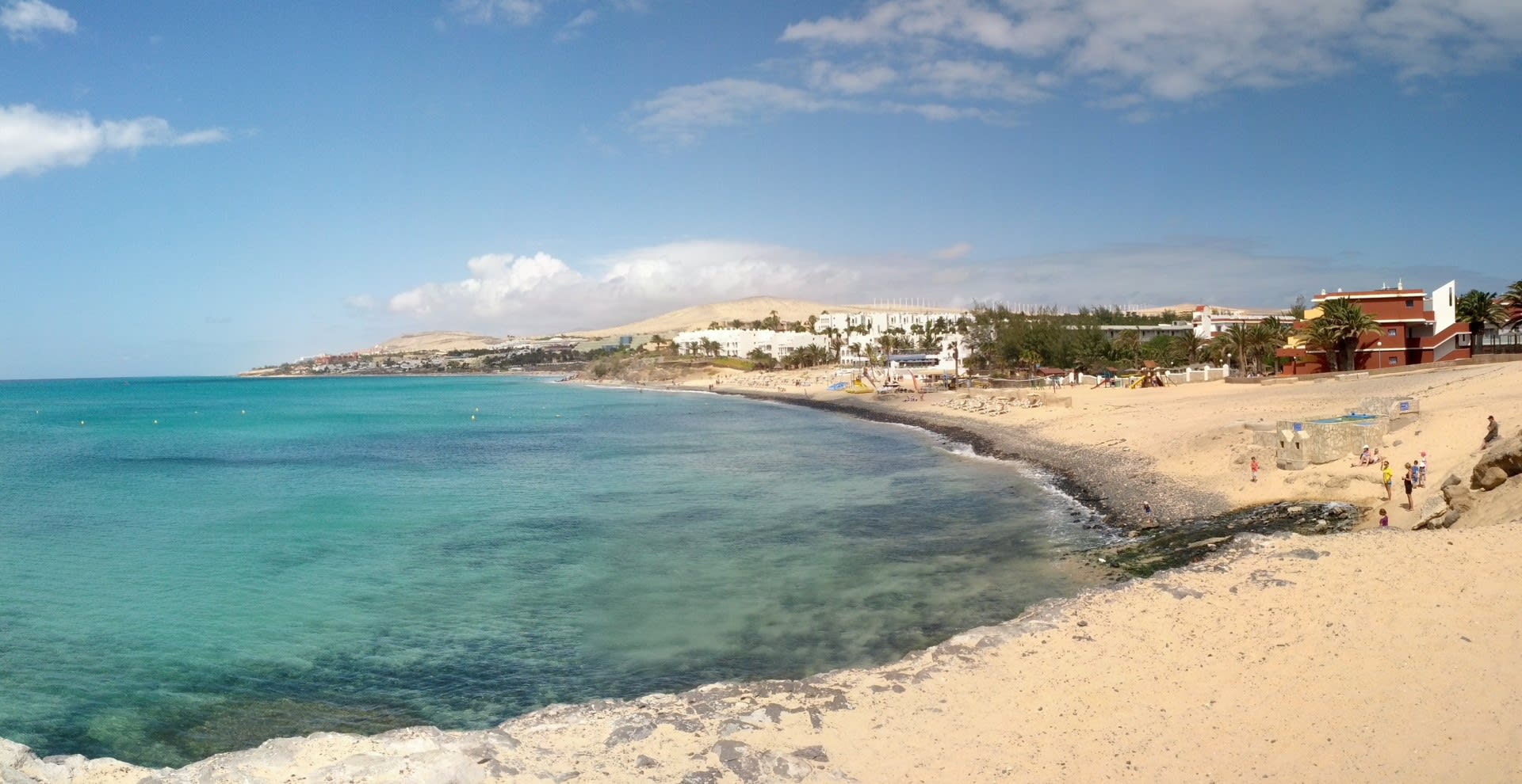 Costa Calma, Fuerteventura