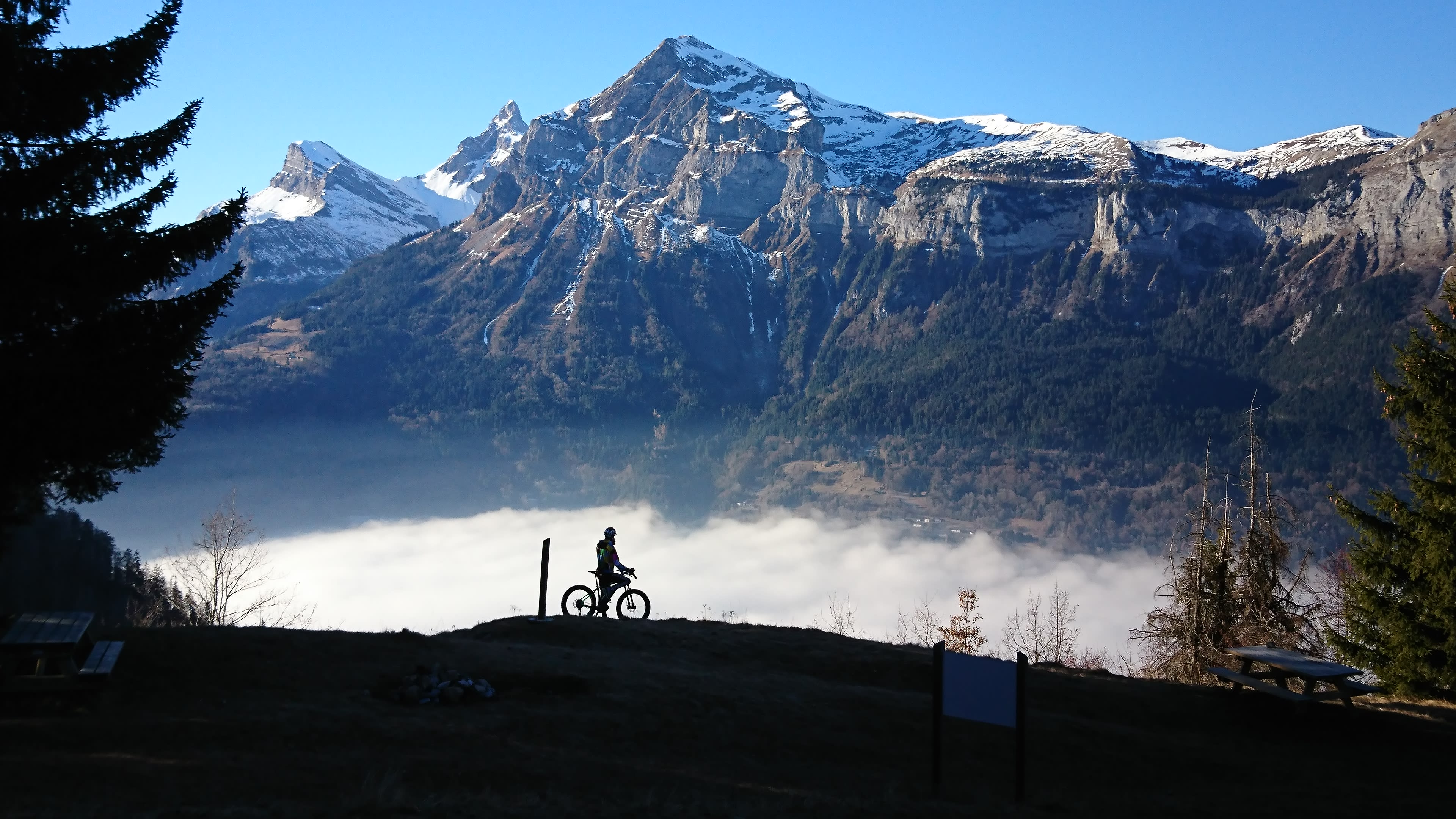 Les Carroz, Le Grand Massif