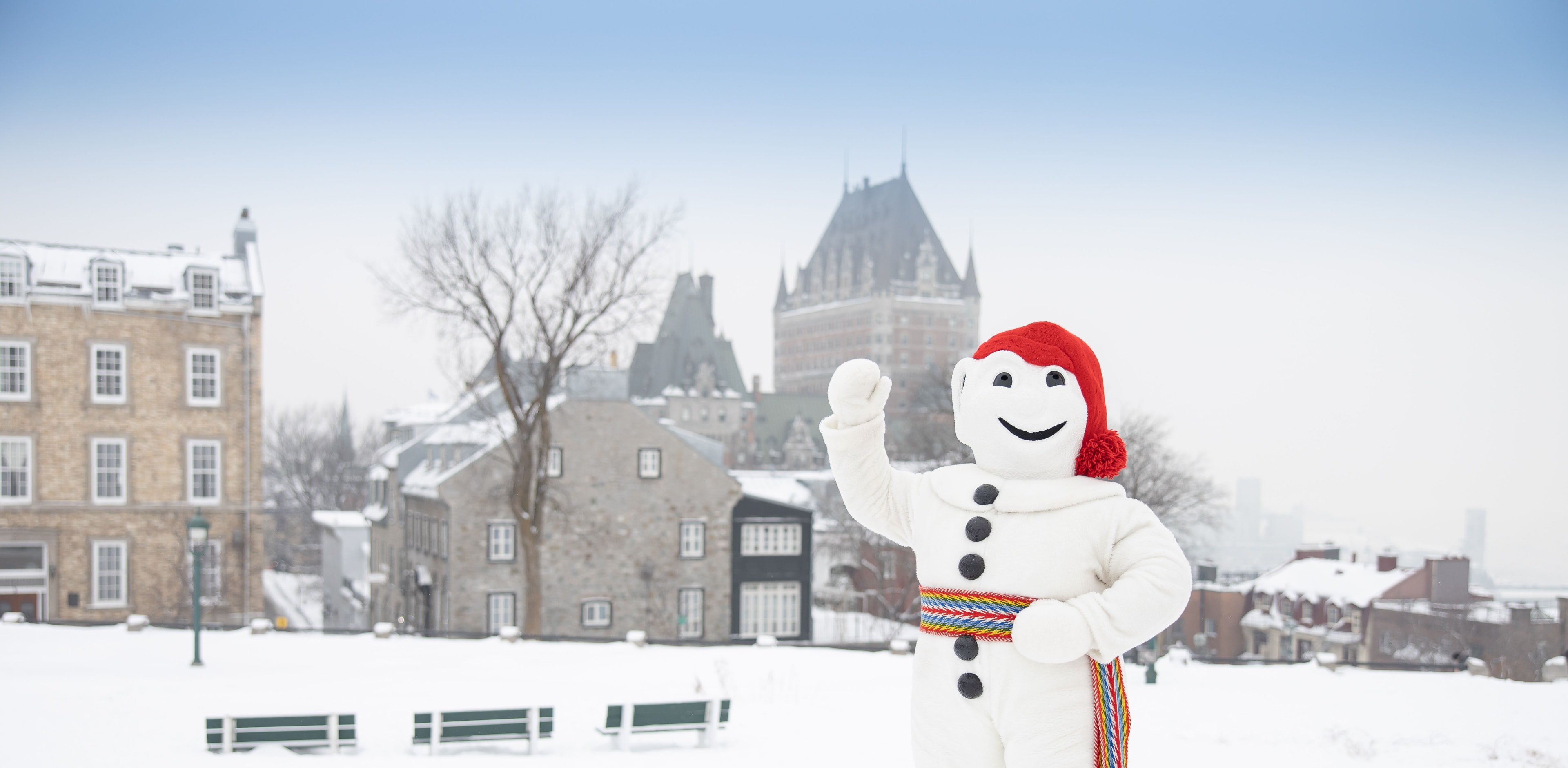 Quebec city