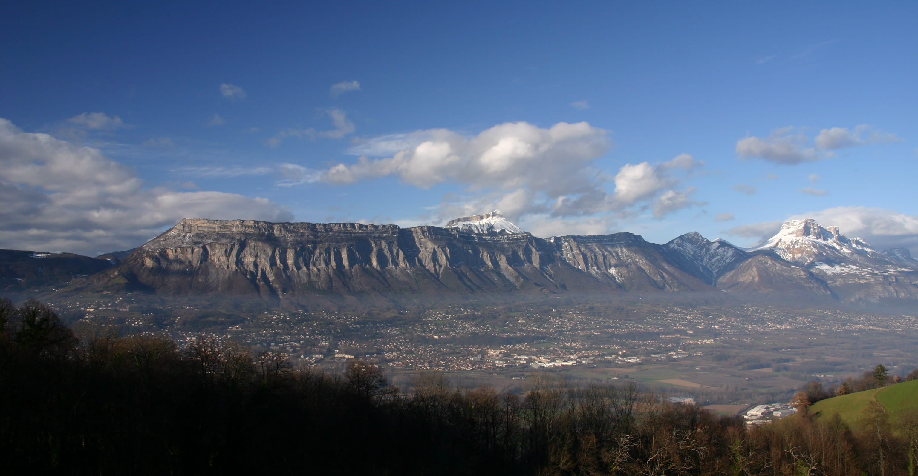 Chartreuse Mountains