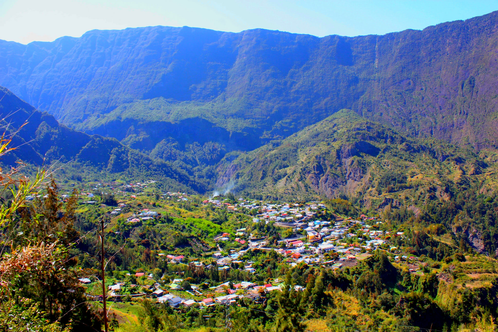 Cirque de Cilaos