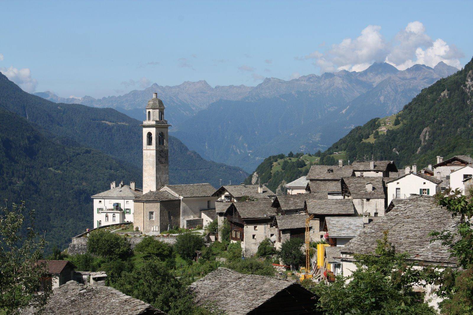 Soglio