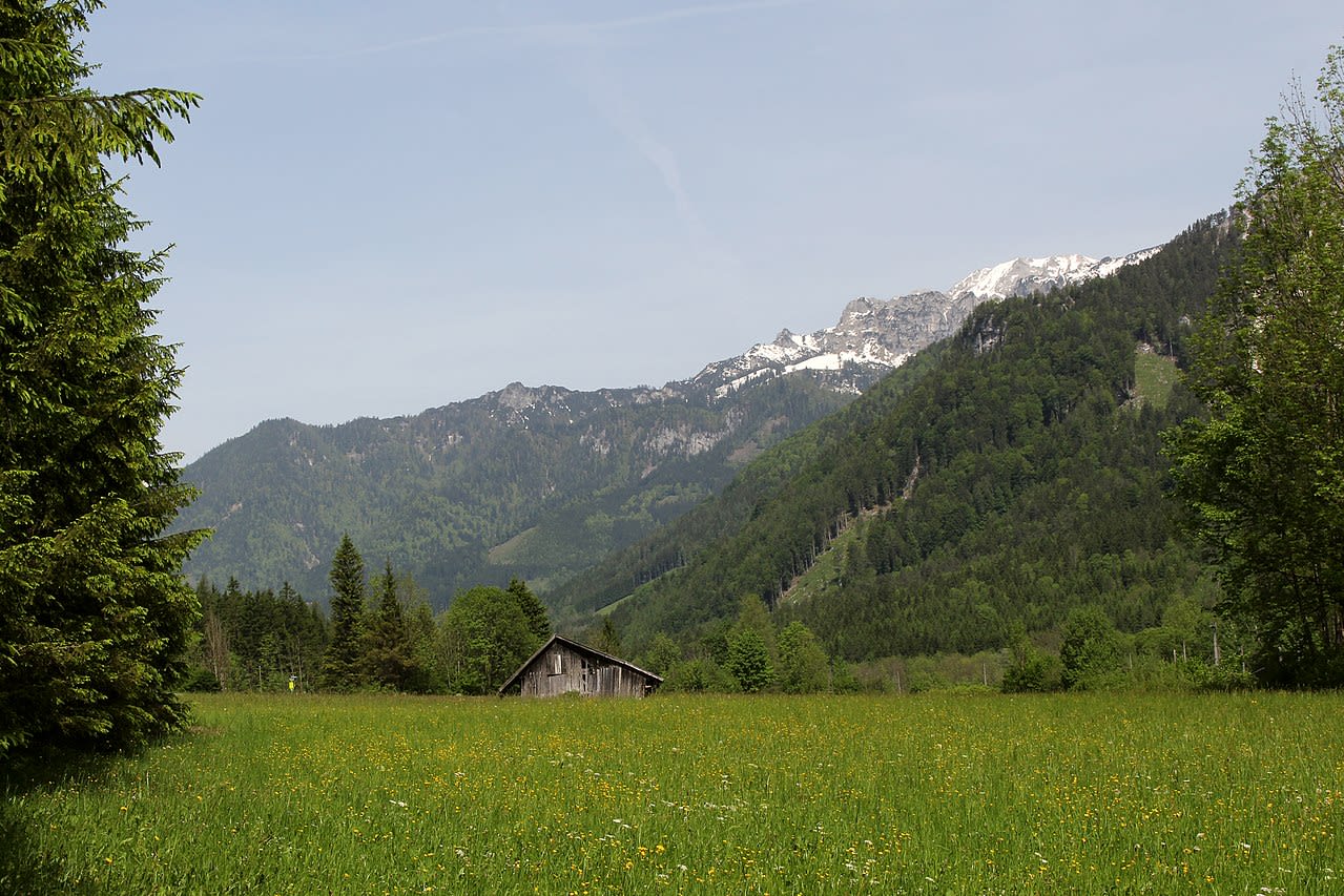 Parc national de Gesäuse