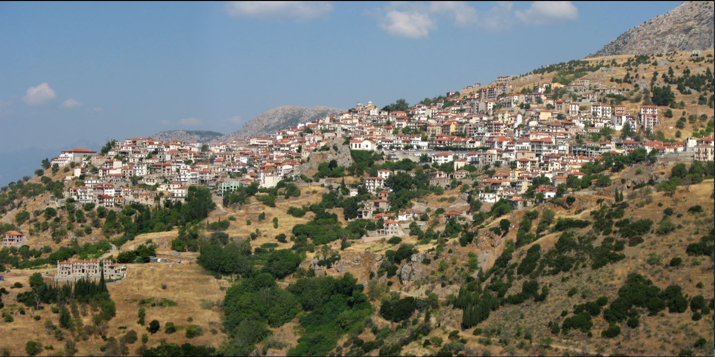 Arachova