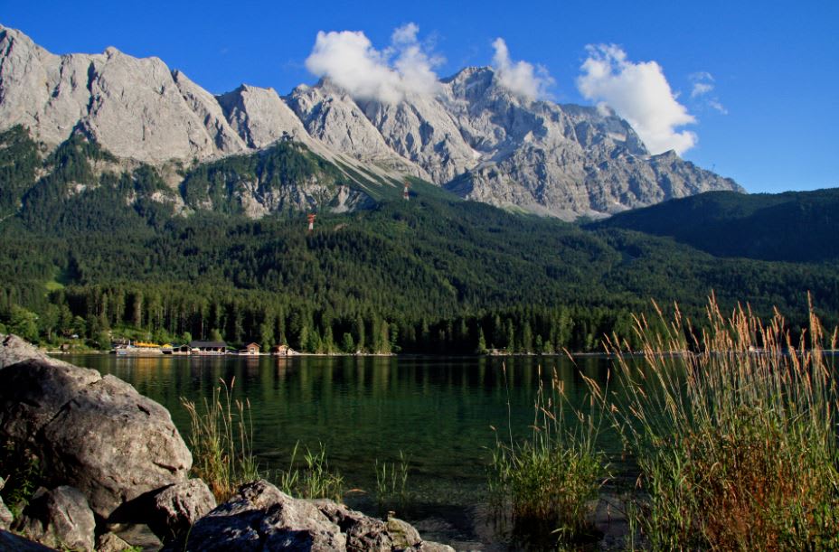 Zugspitze