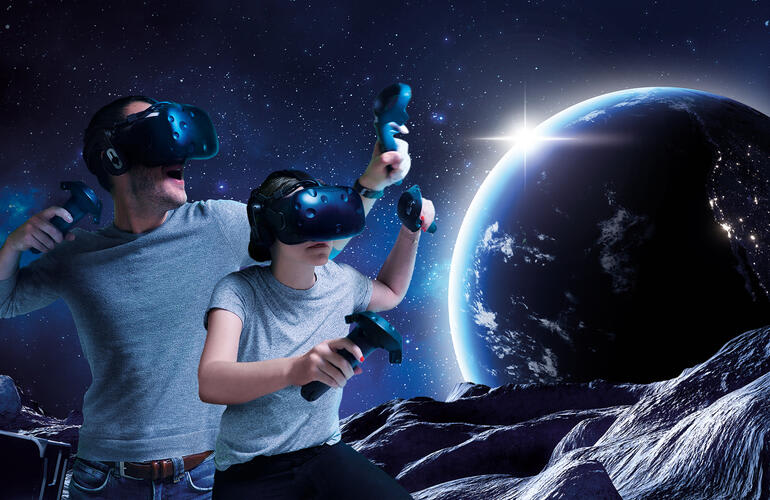 Realidad virtual