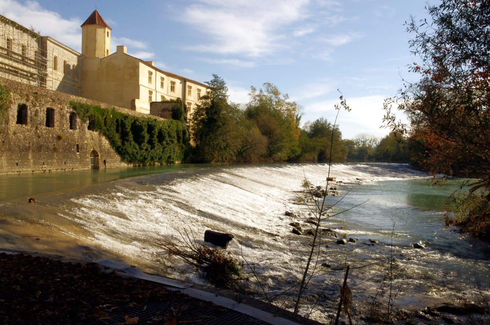 Sorde-l'Abbaye