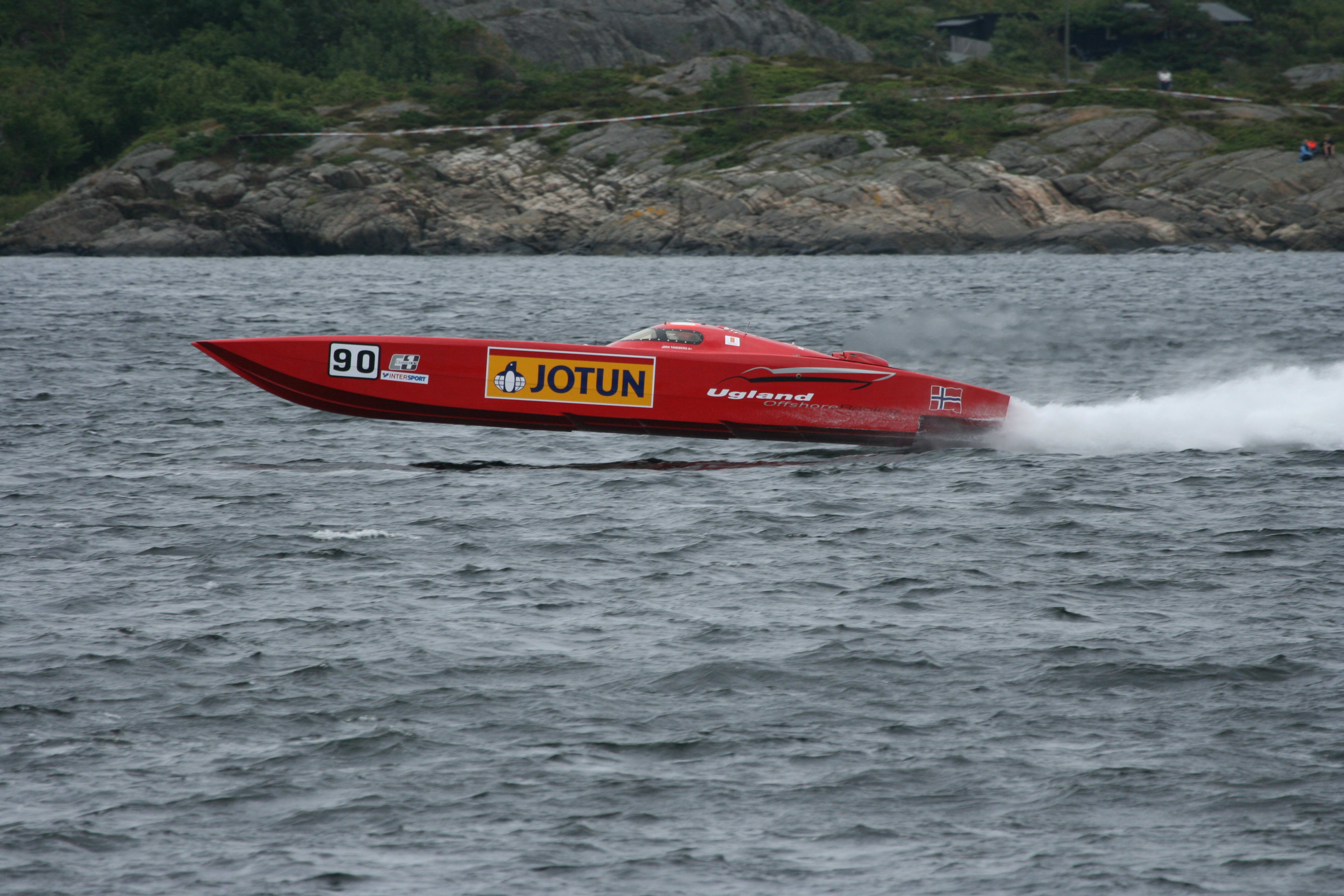 Jet Boating