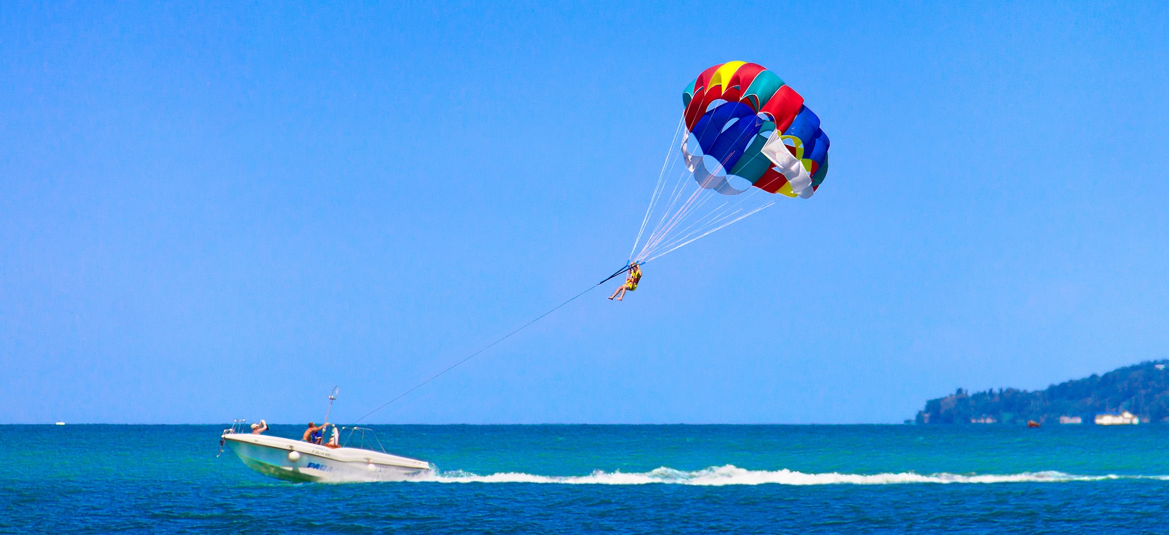 Parachute ascensionnel