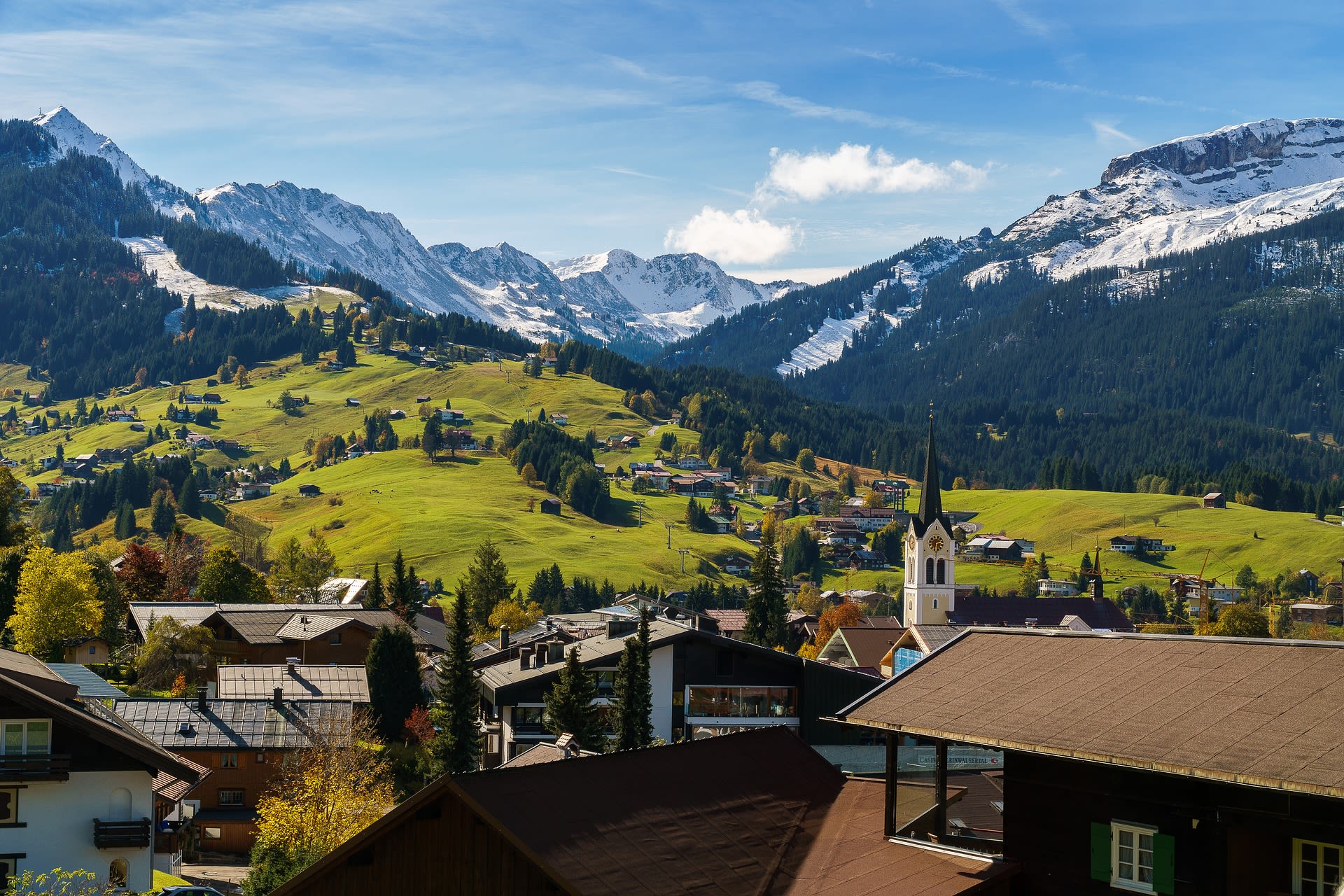 Kleinwalsertal