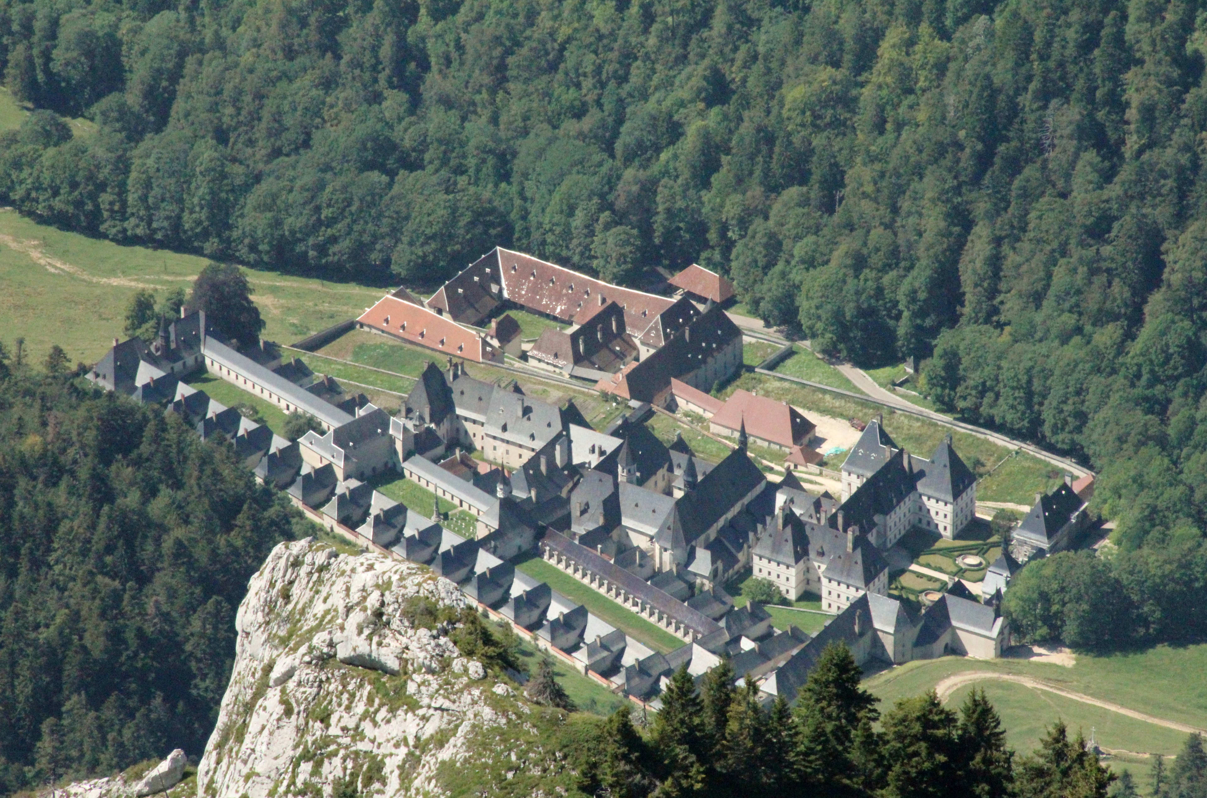 Saint-Pierre-de-Chartreuse