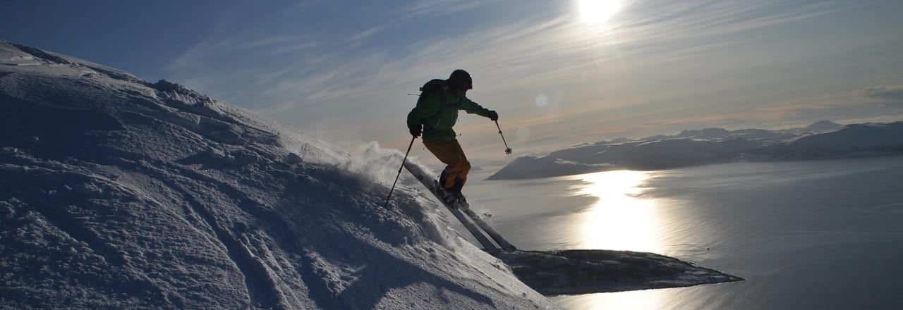 Backcountry Skiing