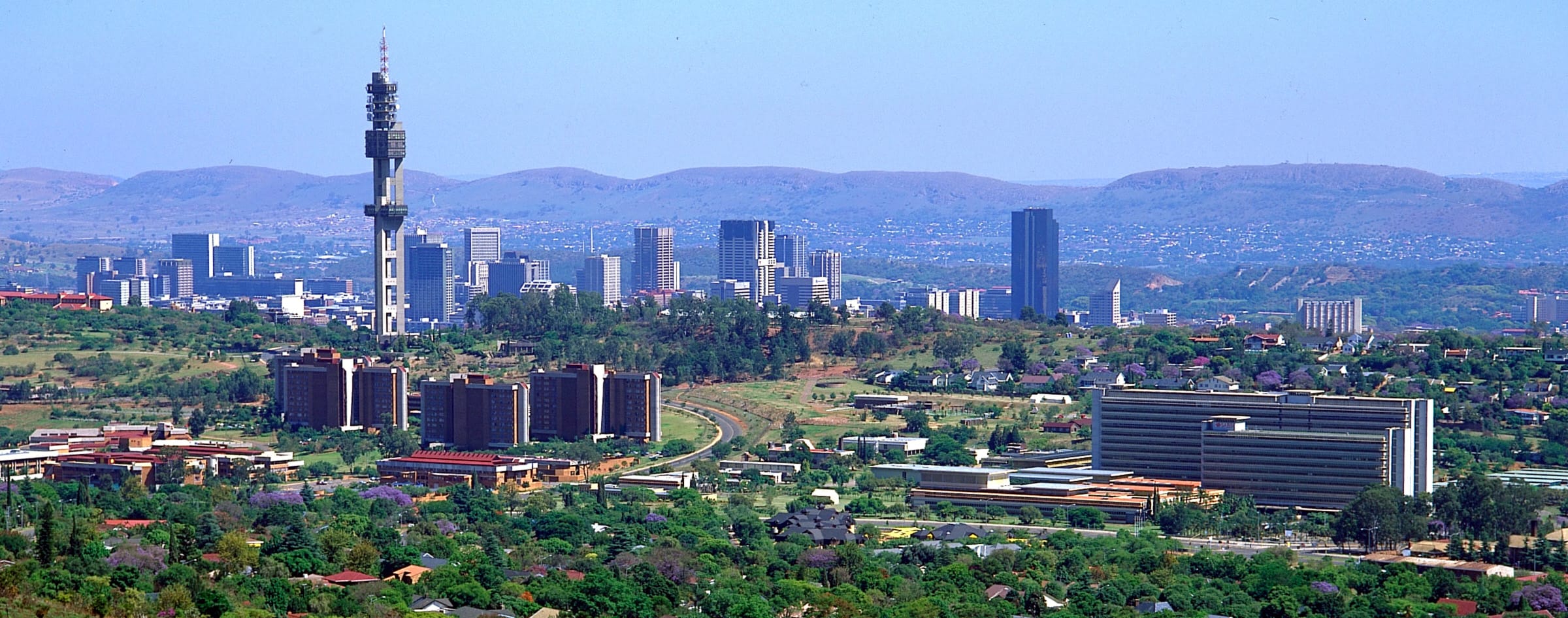 Pretoria