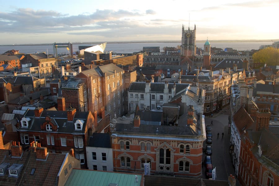 Hull