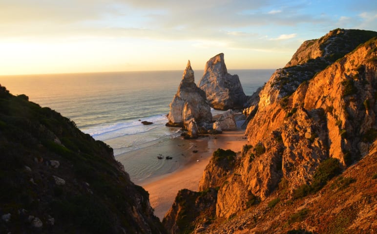 Praia das Maçãs