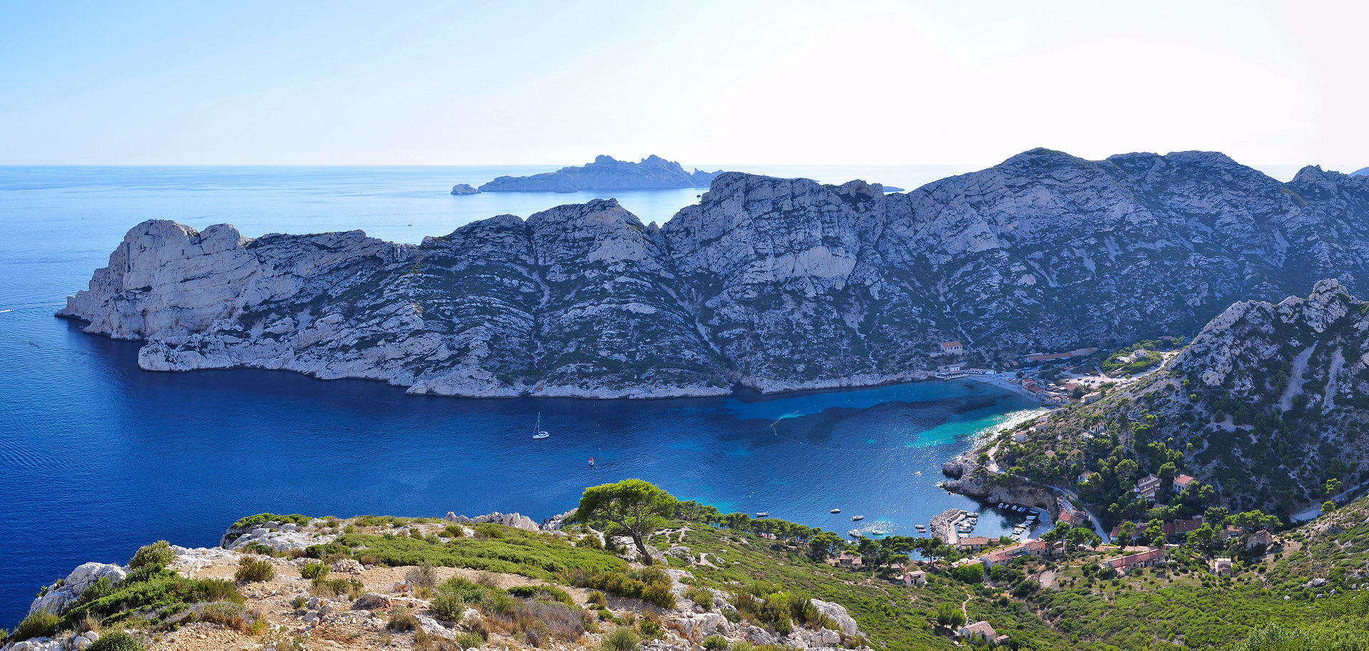Calanques National Park