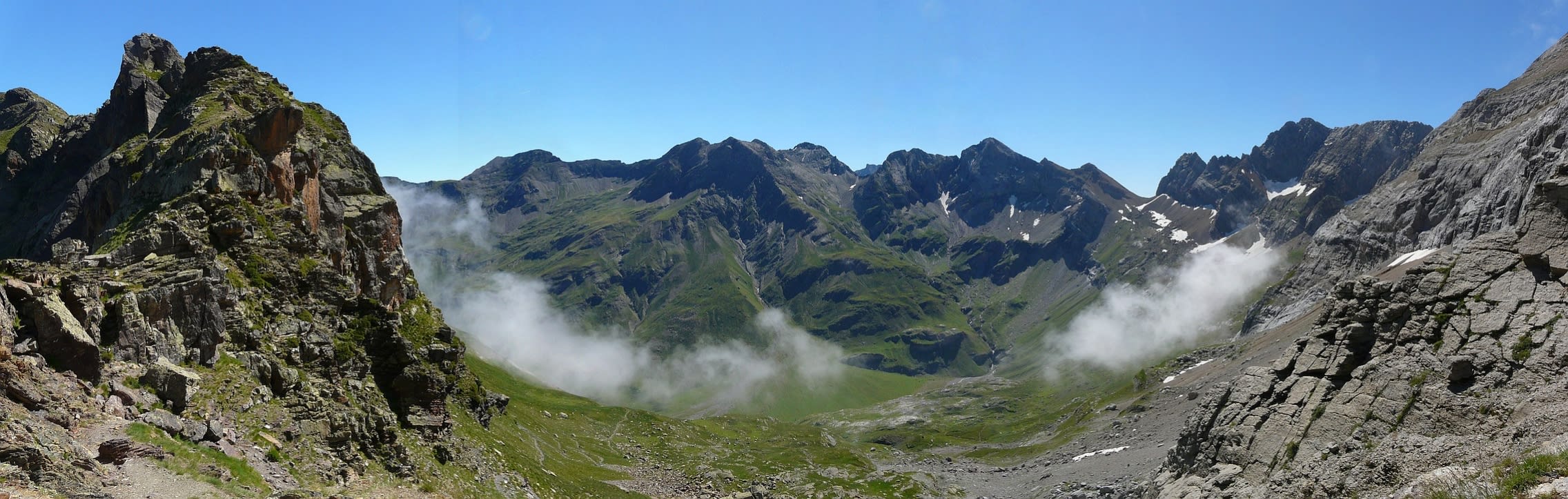 Ossau valley