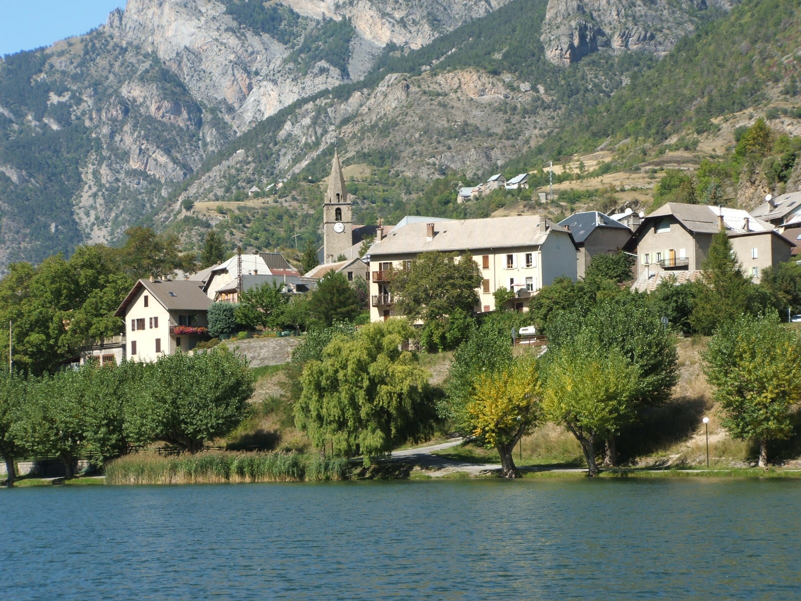 Valle del Ubaye