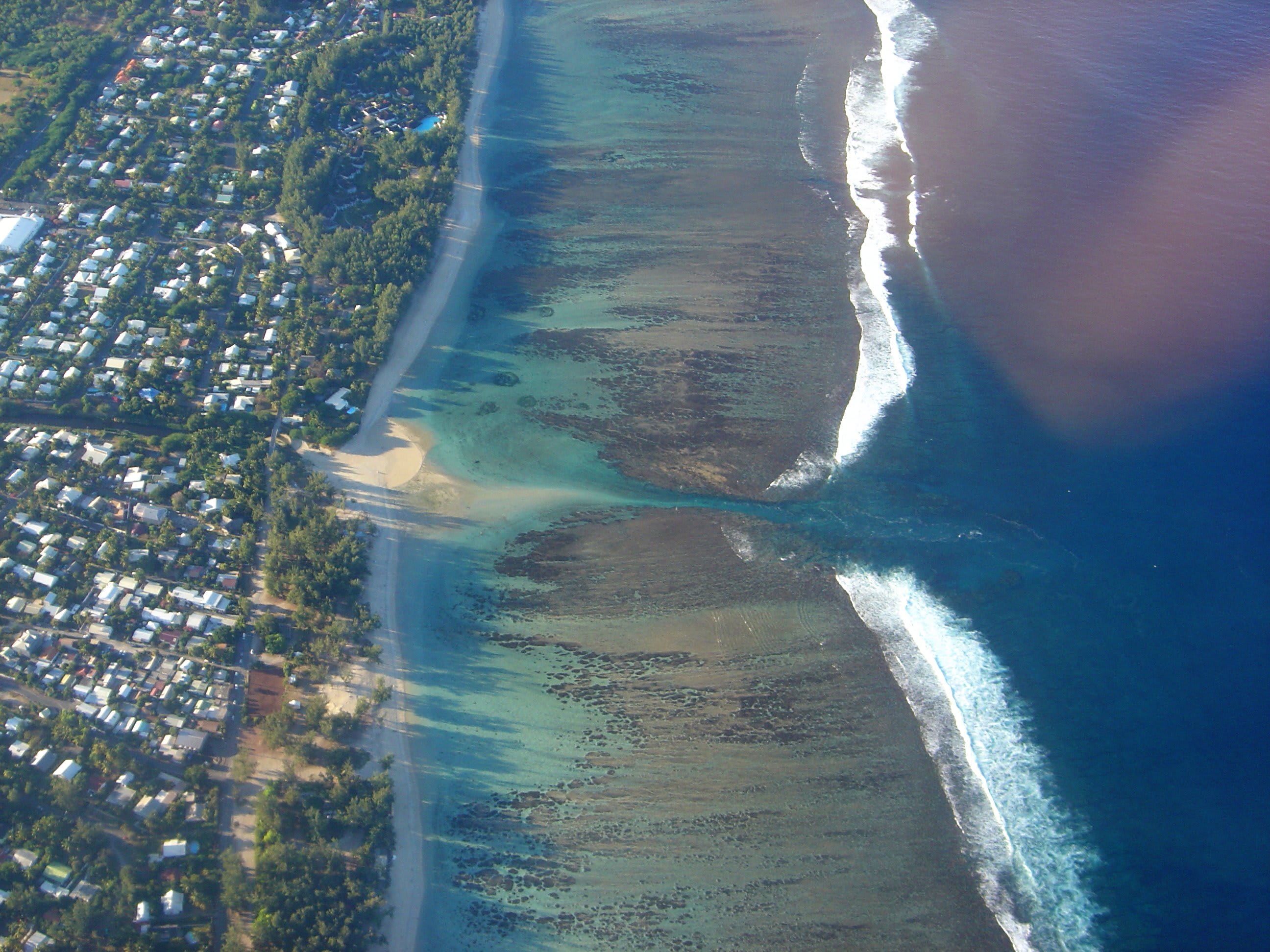 Lagon de Saint-Gilles