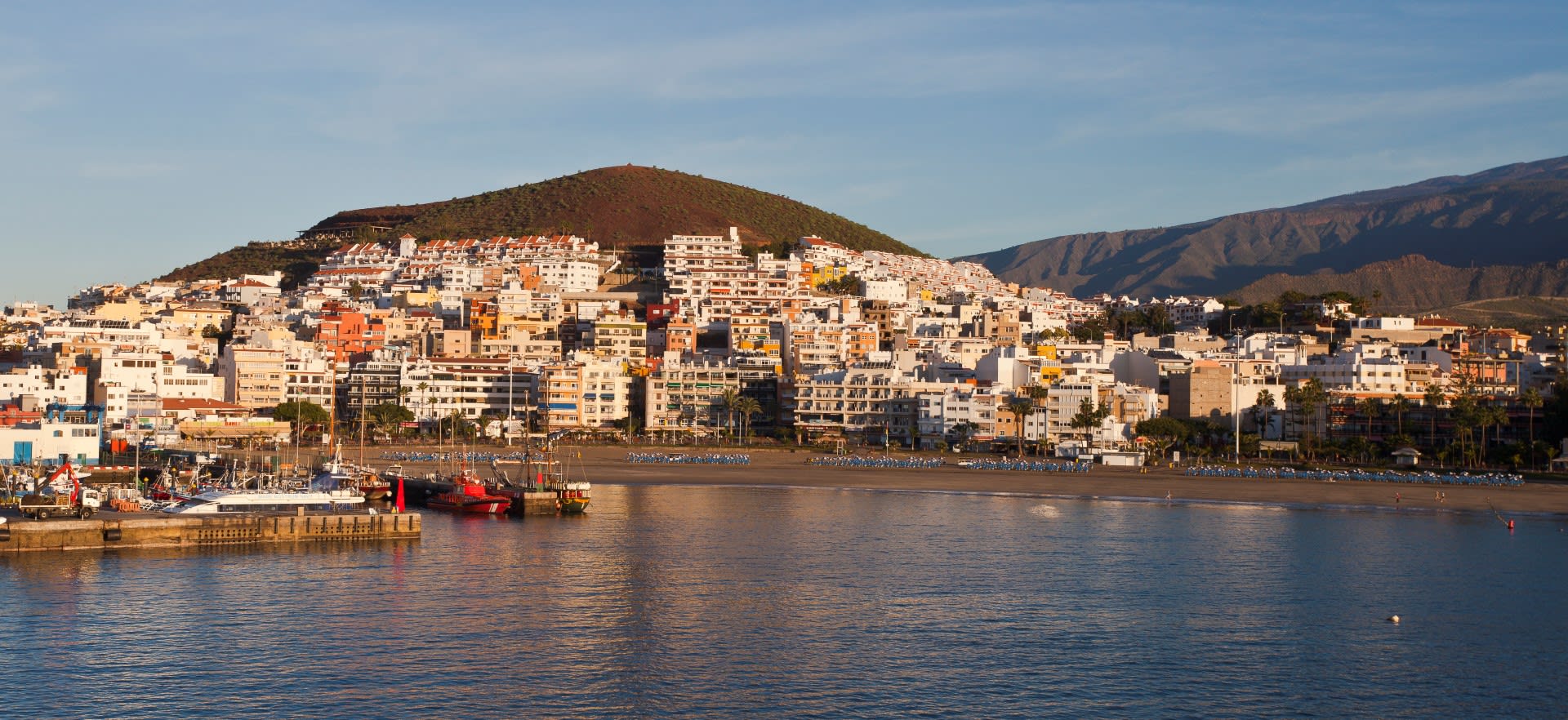 Los Cristianos, Tenerife