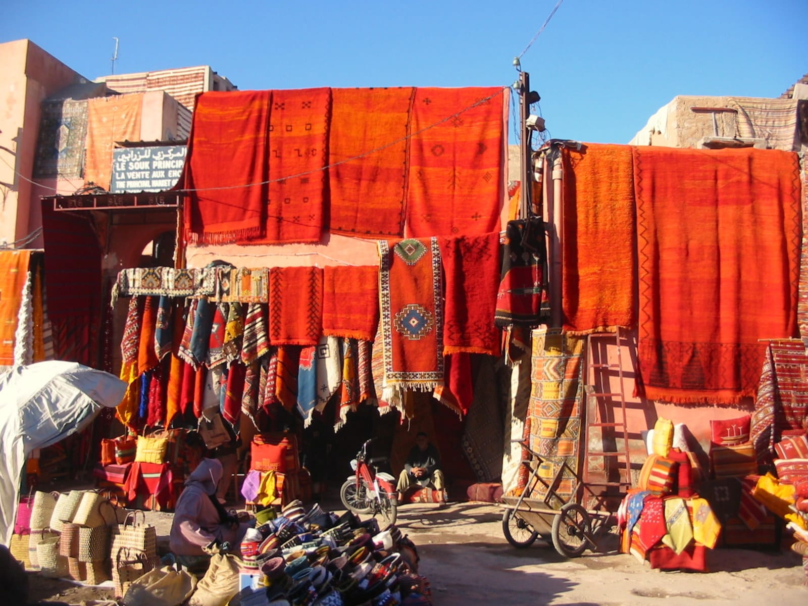 Marrakech