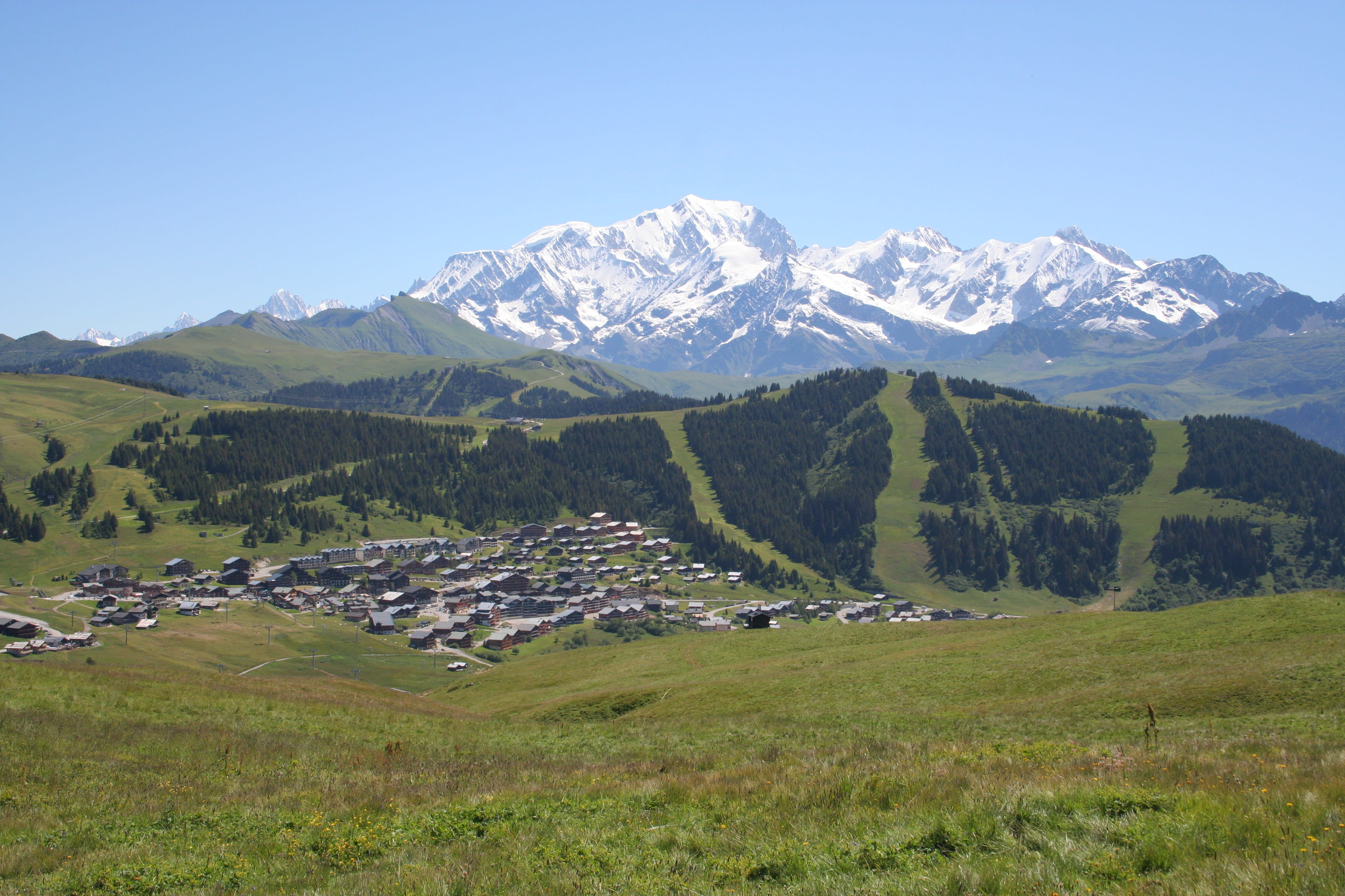 Les Saisies