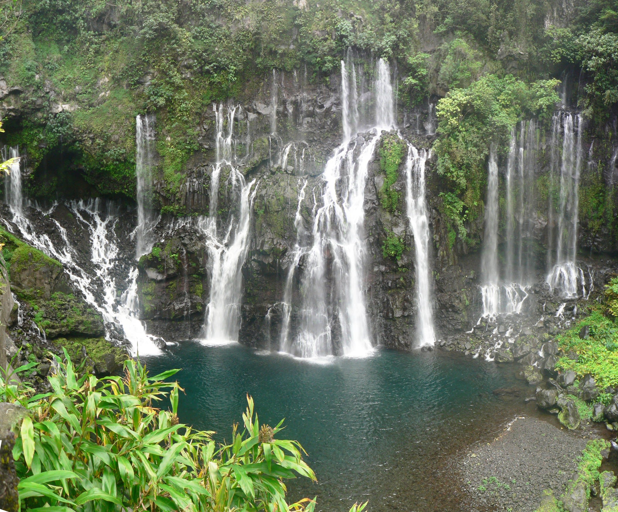 Río Langevin, Saint-Joseph