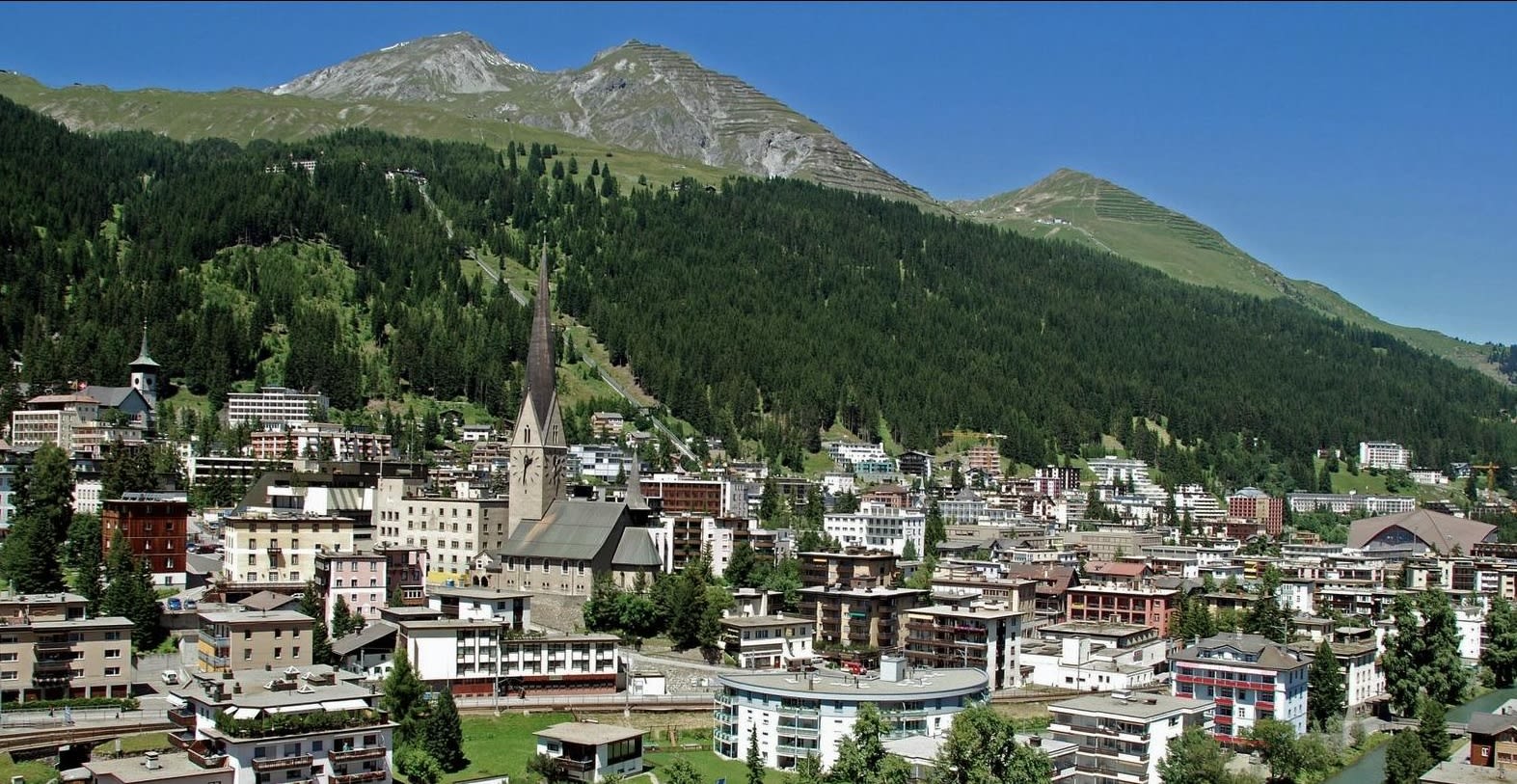 Davos-Klosters