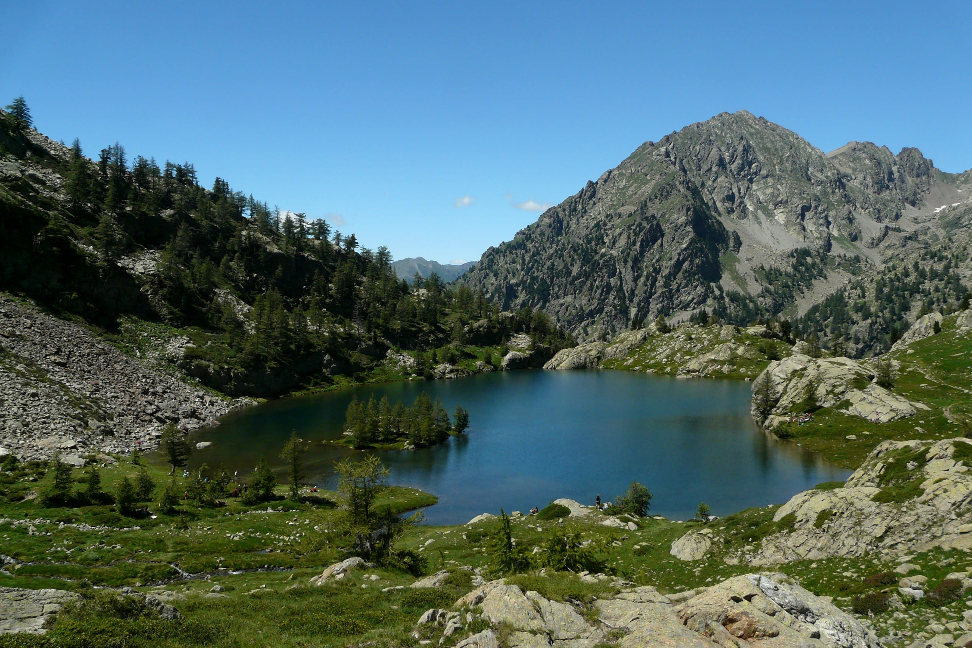 Parque Nacional de Mercantour