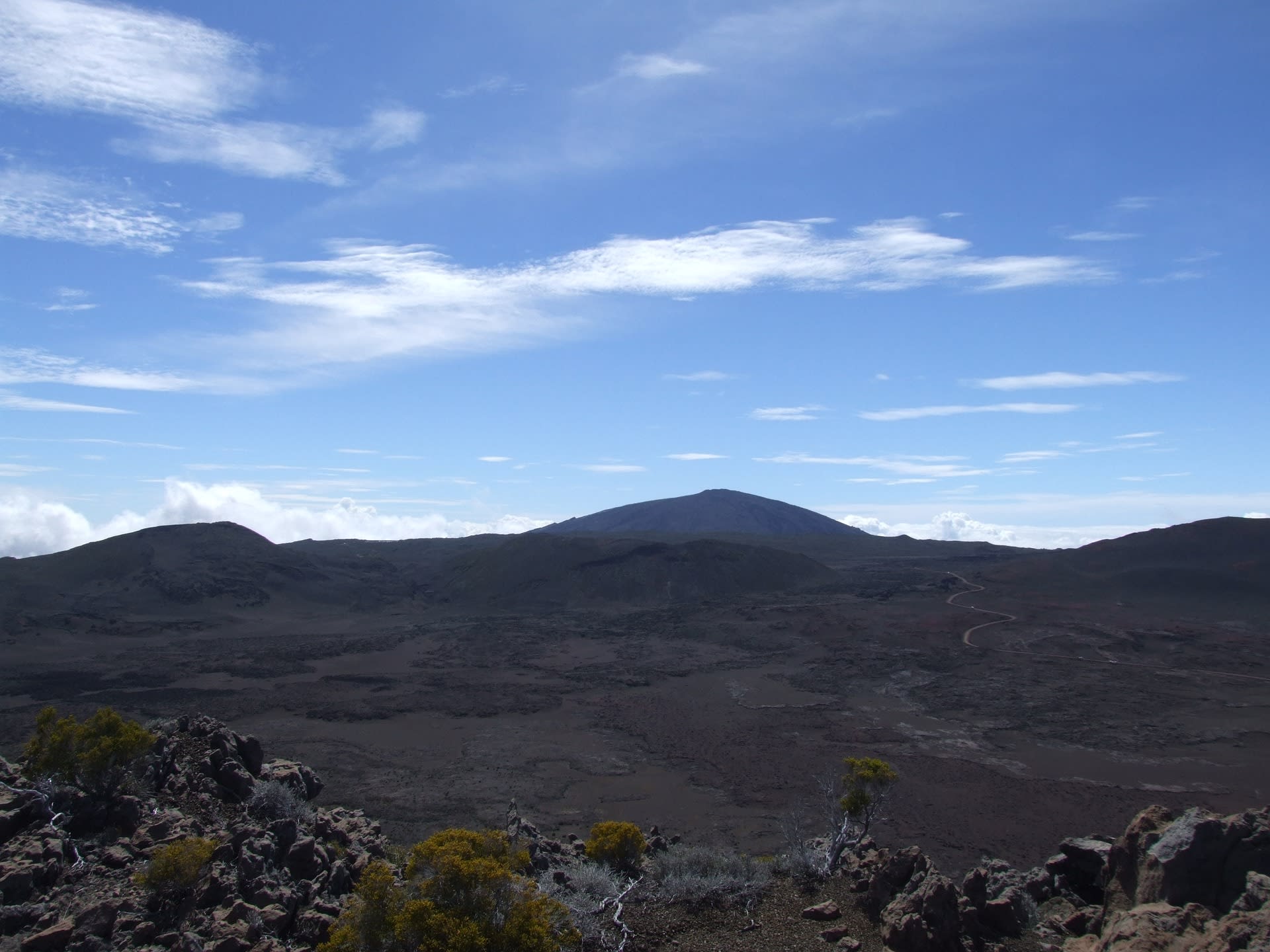 Pitón de la Fournaise