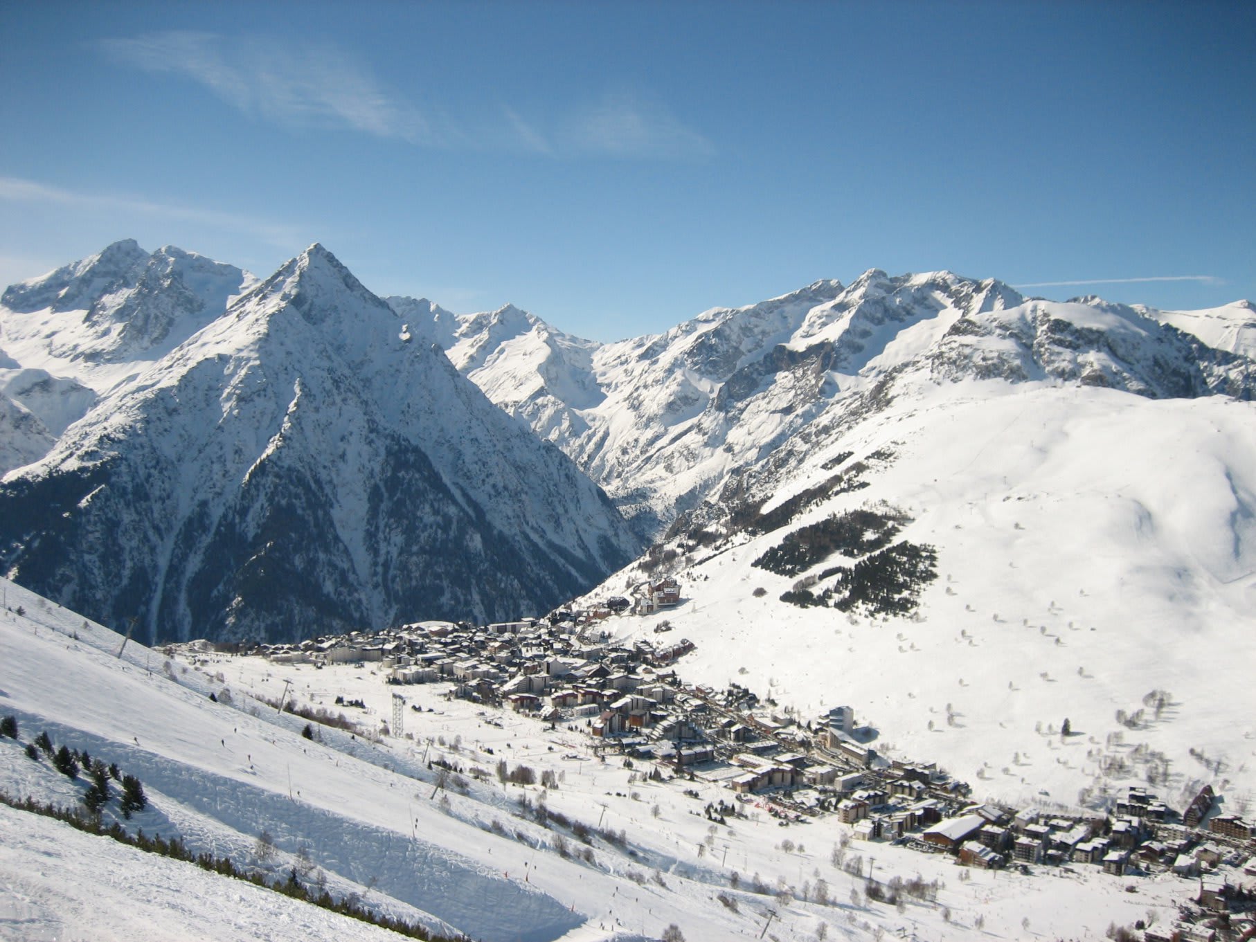 Les Deux Alpes