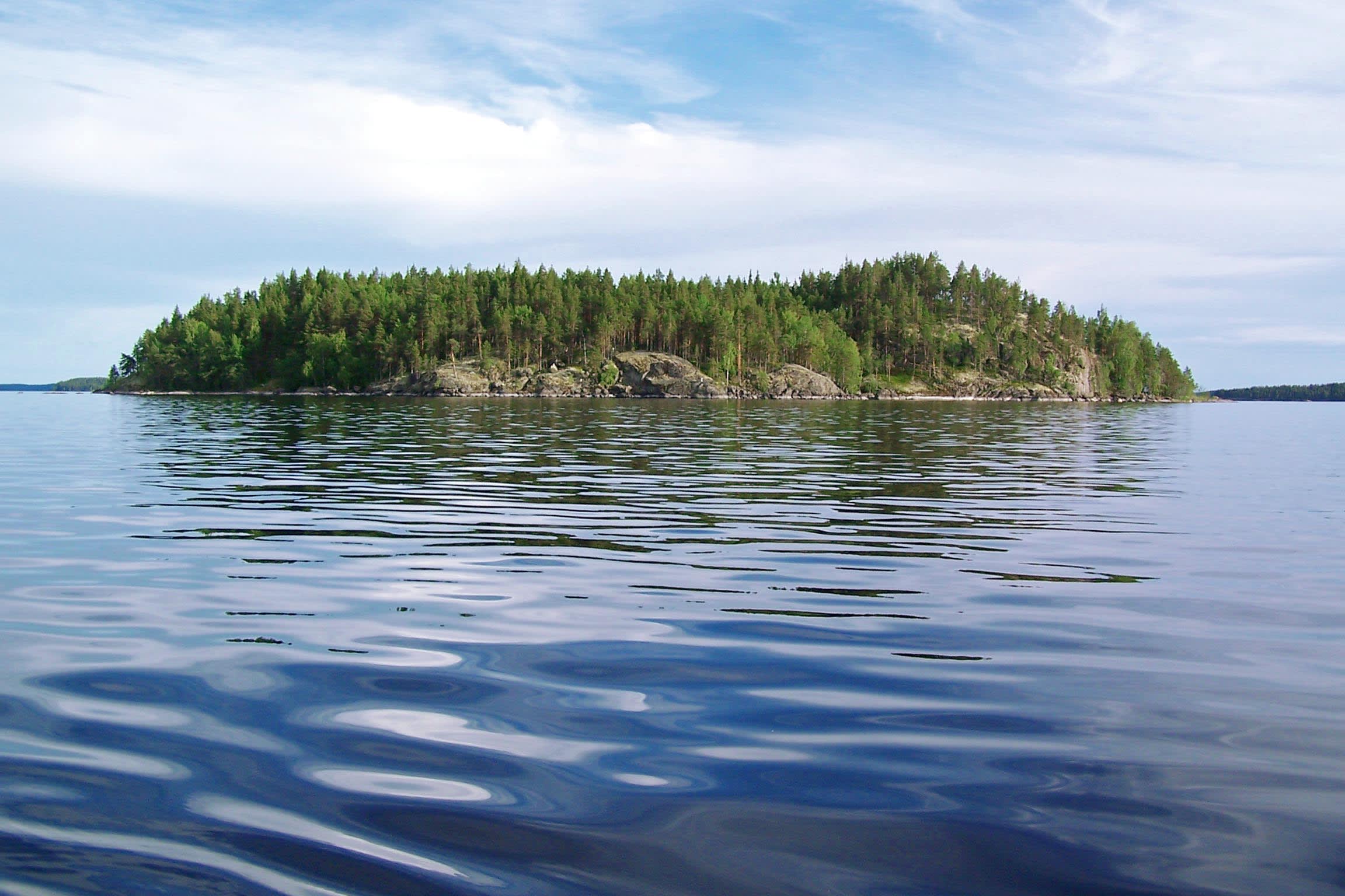 Parc national de Linnansaari