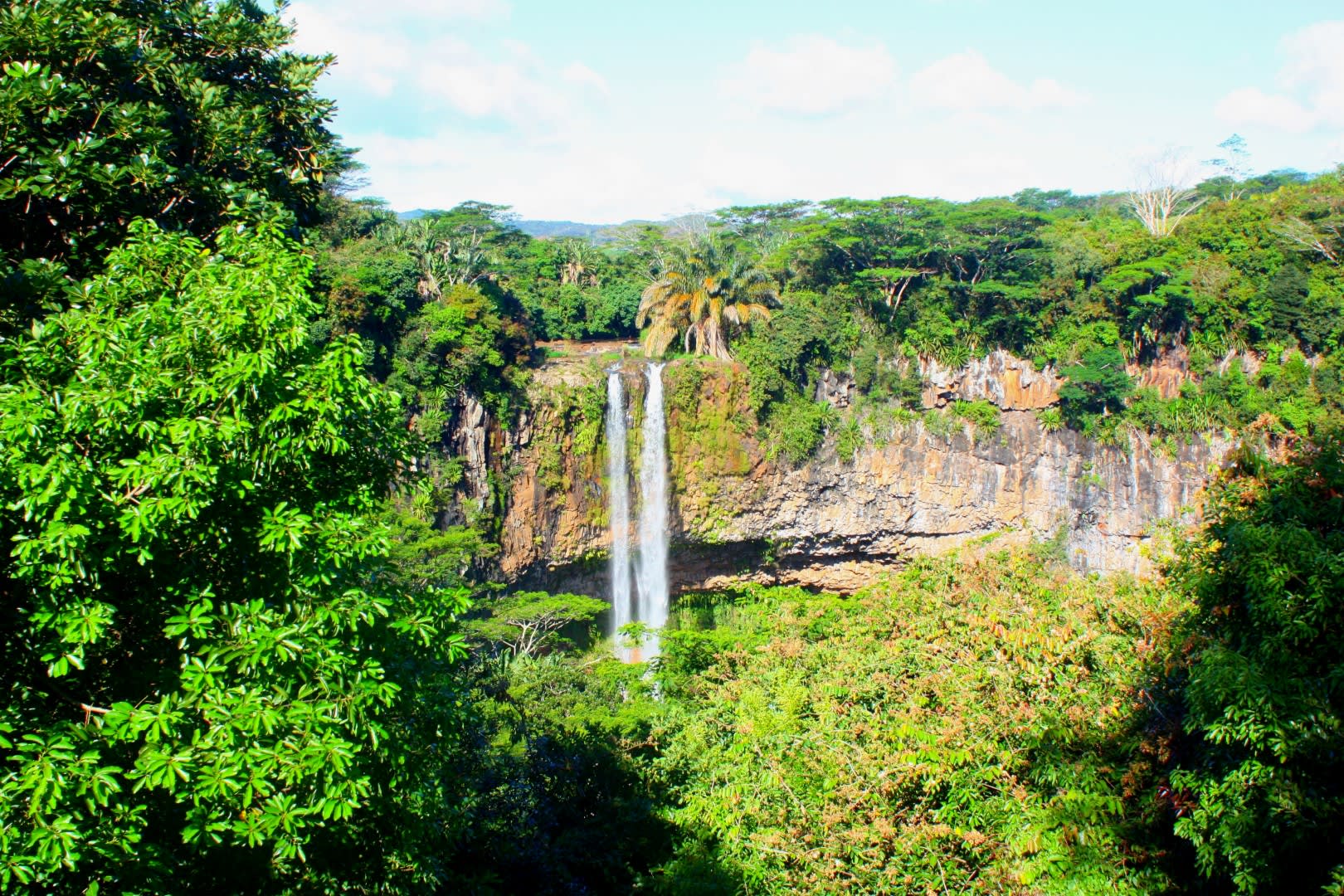 Black River Gorges - Tamarind Falls