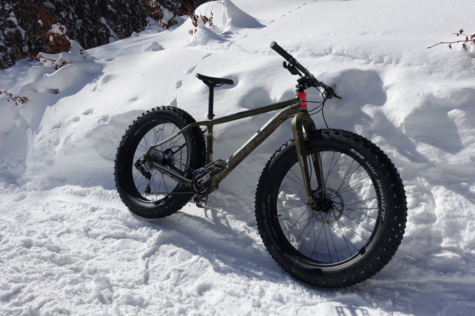 Fat Biking
