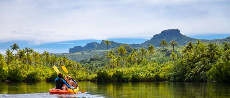 Raiatea & Taha'a